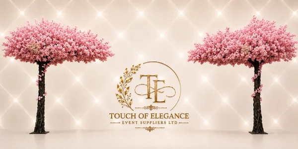 Flower Wall Installation